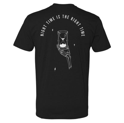 Night Time Right Time Tee