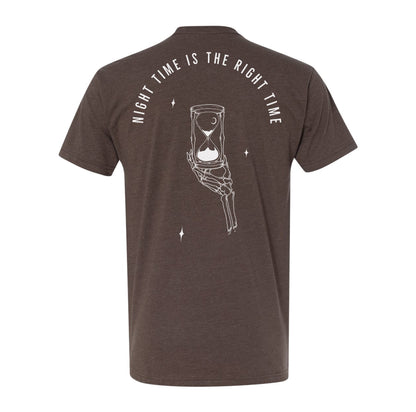 Night Time Right Time Tee