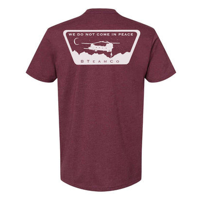 No Peace Tee