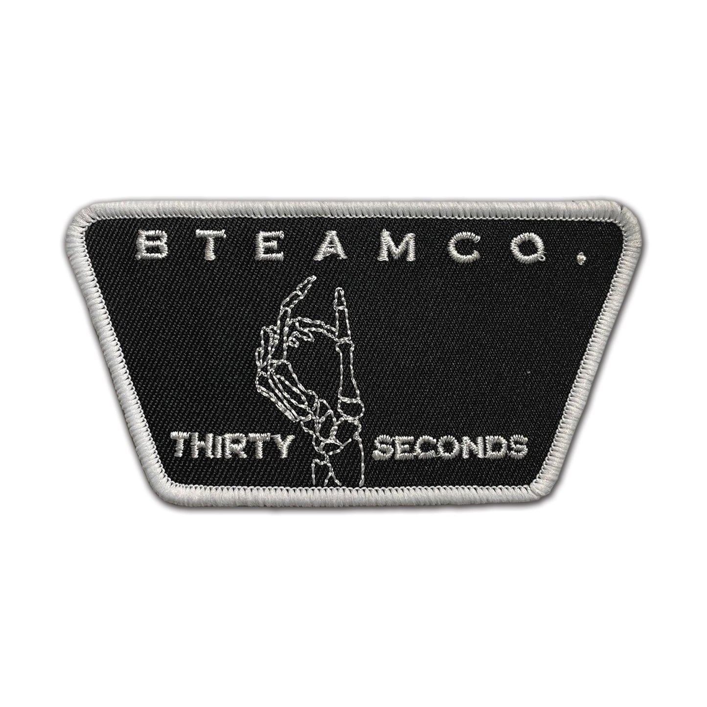 Thirty Seconds Patch