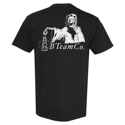 Blinded By Light Heavyweight Tee