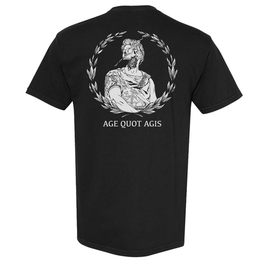 Age Quot Agis Heavyweight Tee