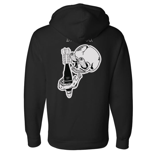 Chuckin Hoodie