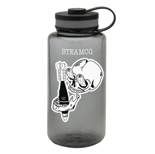 Chuckin Water Bottle