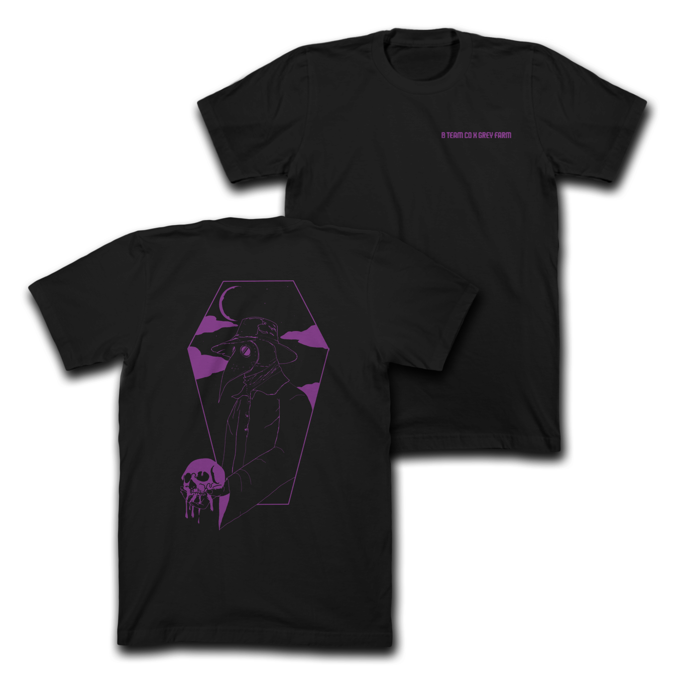 BTeamCo X Grey Farm T