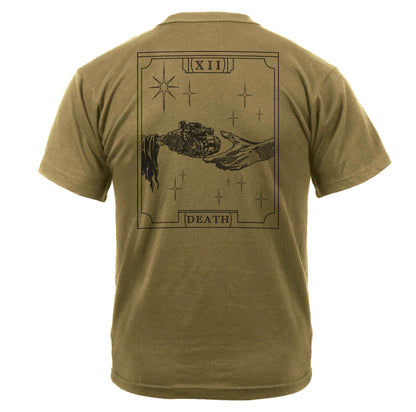 Death Card Tee