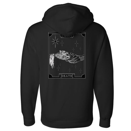 Death Card Hoodie