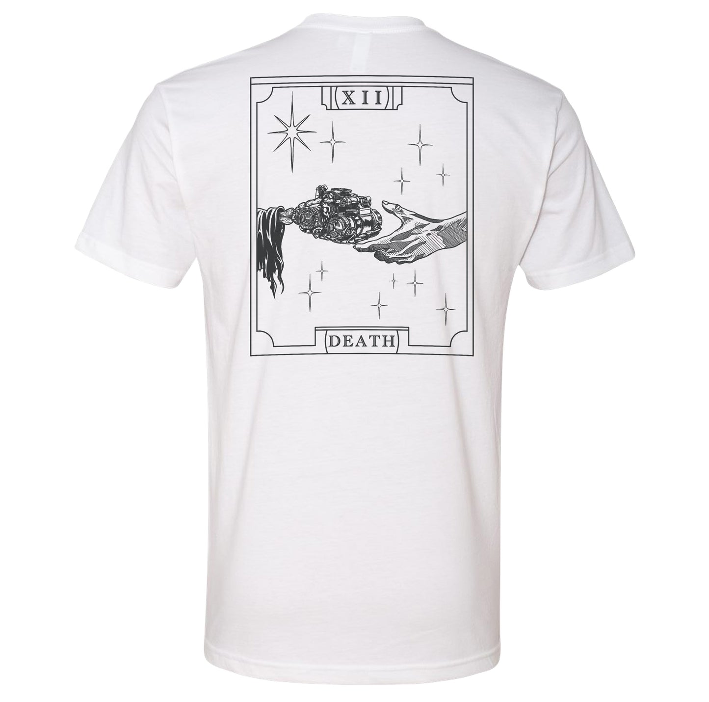 Death Card Tee