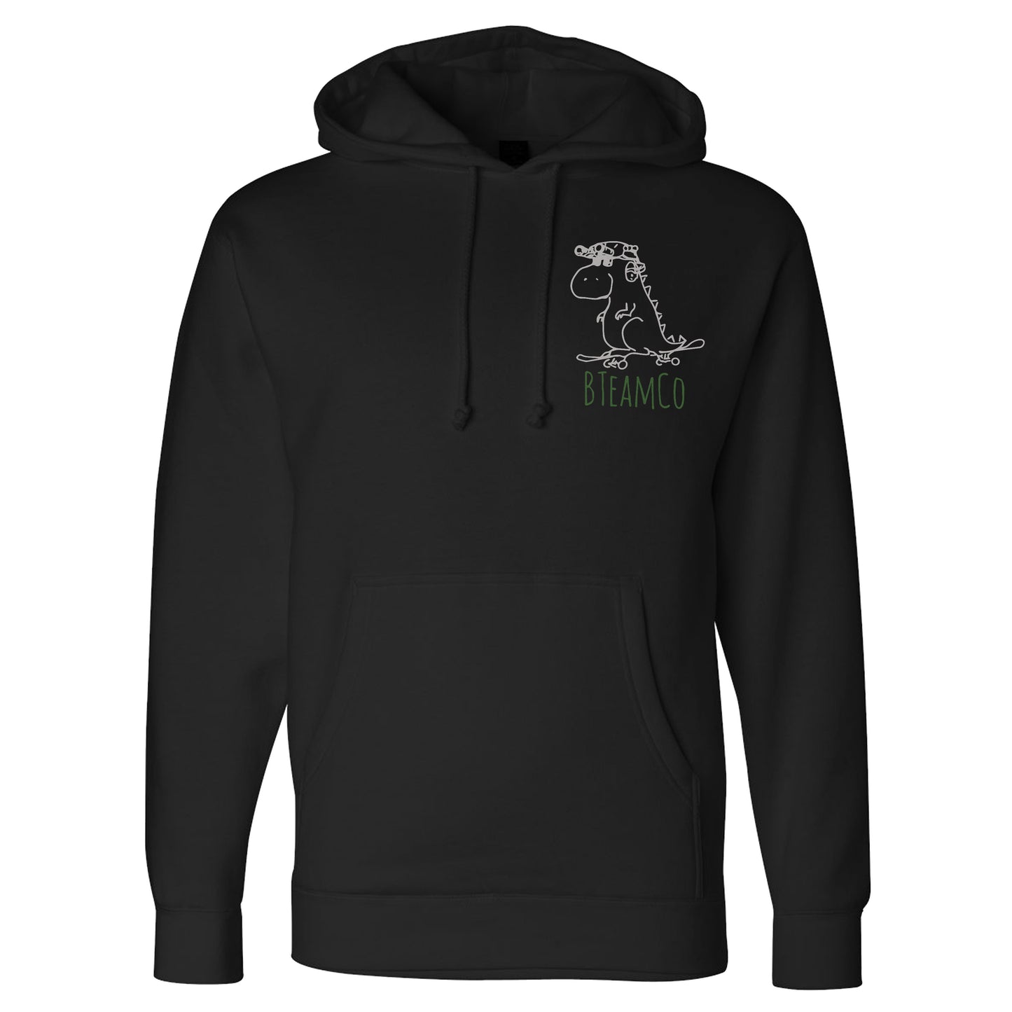 Doodle Dino Hoodie