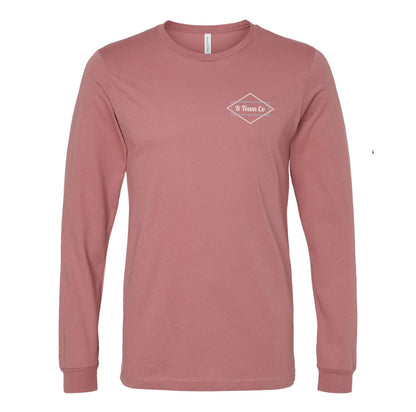 Framed Skully Long Sleeve