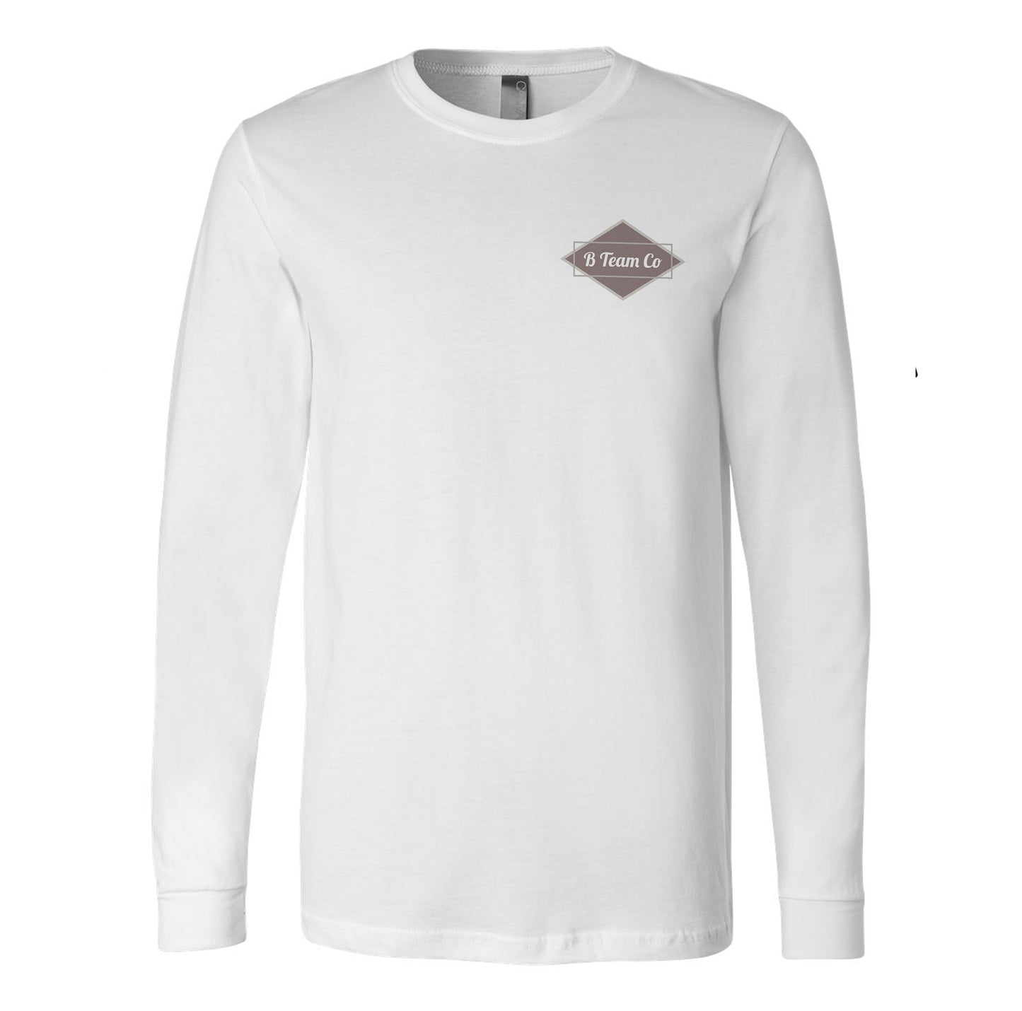 Framed Skully Long Sleeve