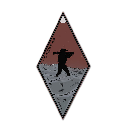 Going Hot Sticker