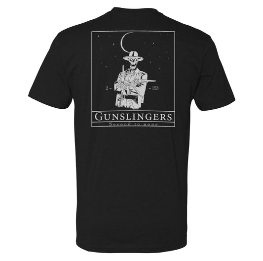 2-153 Gunslingers Tee
