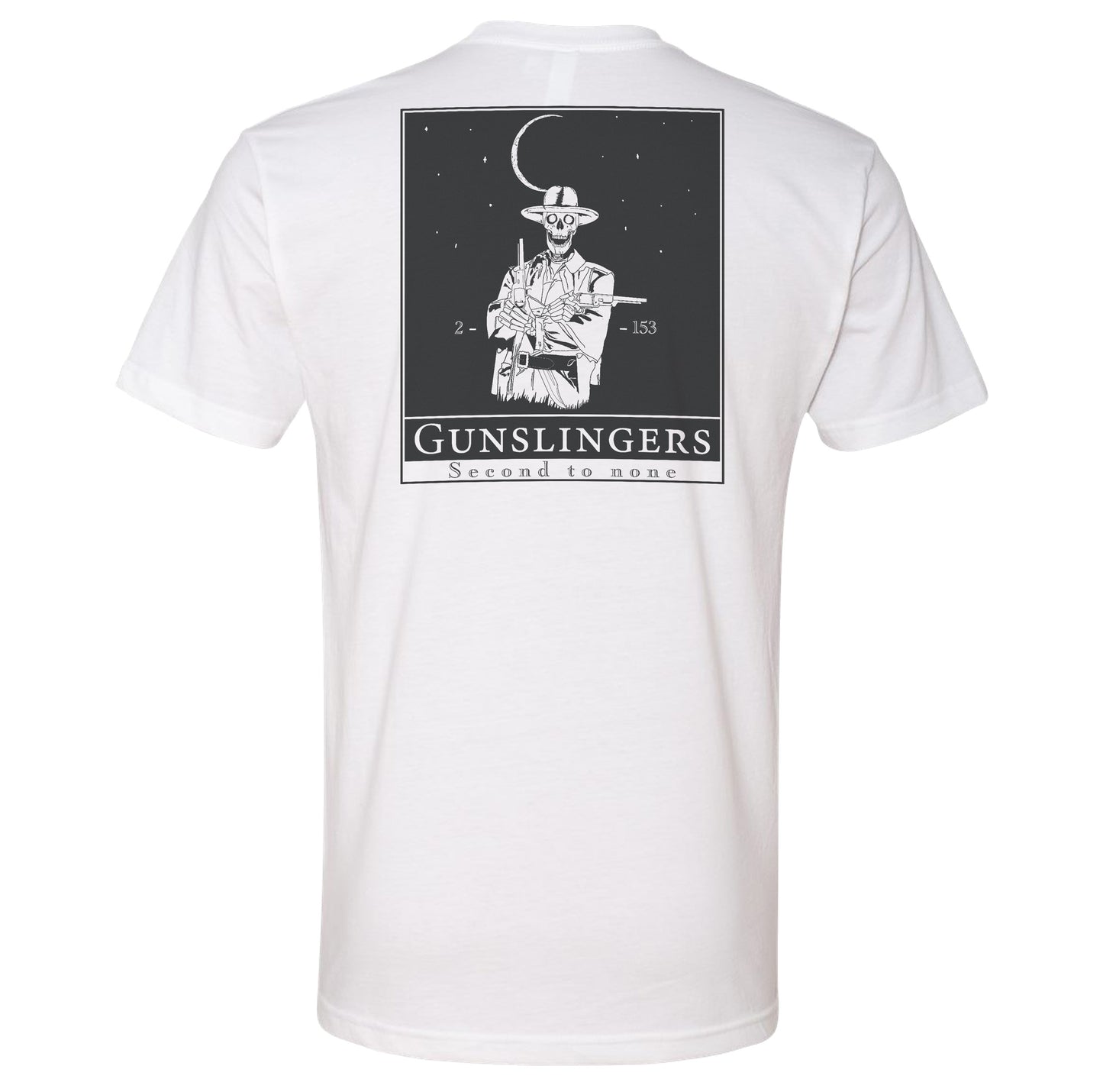 2-153 Gunslingers Tee