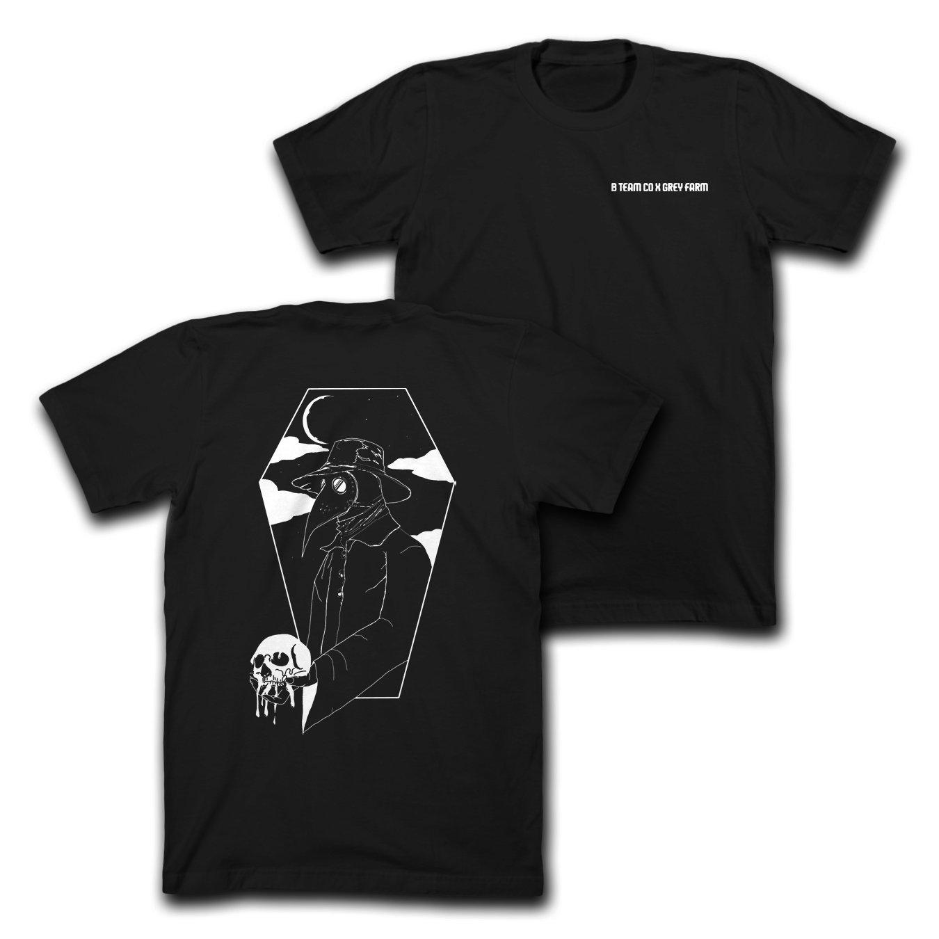 BTeamCo X Grey Farm T