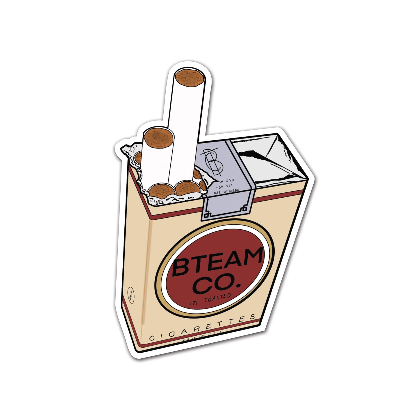 If Ya Got Em Sticker