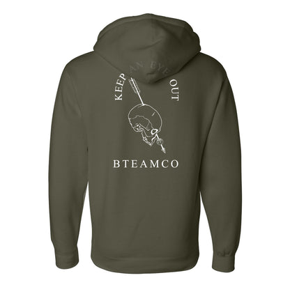 Keep An Eye Out Hoodie