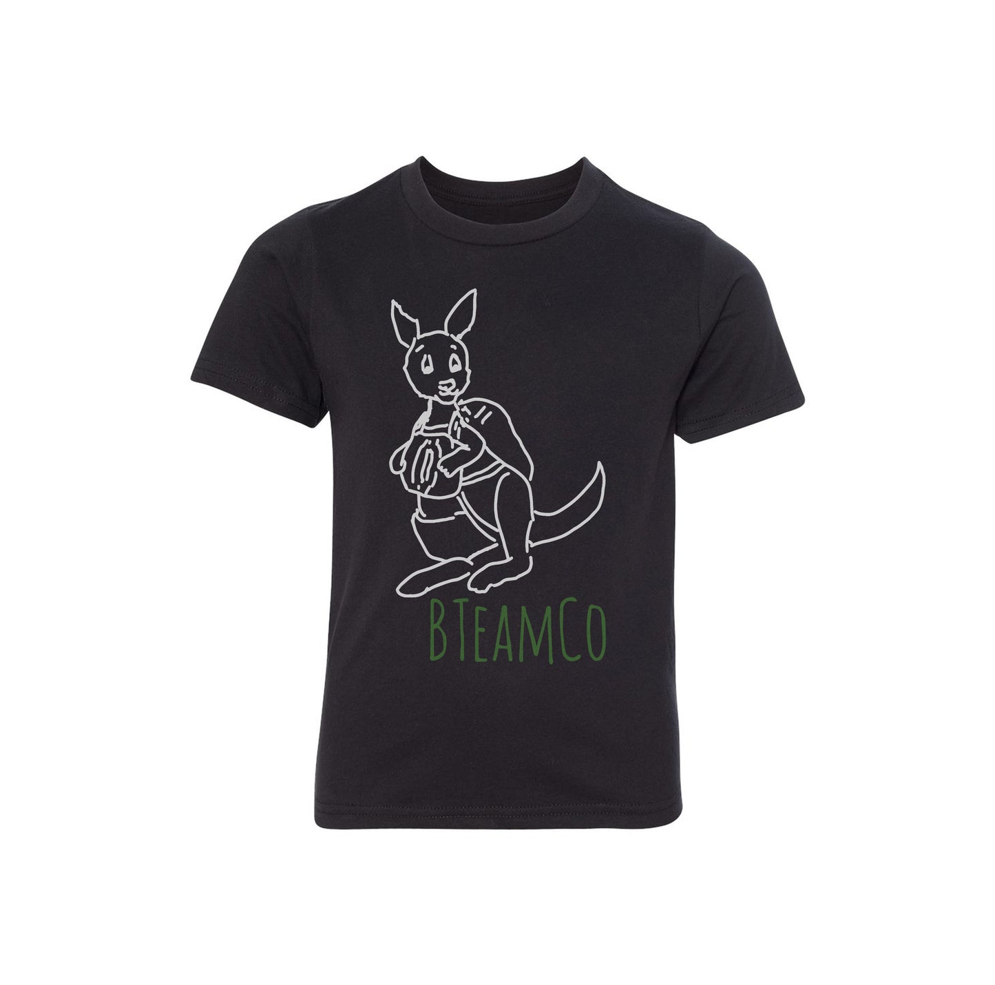 Kids Jumpy Boi Tee