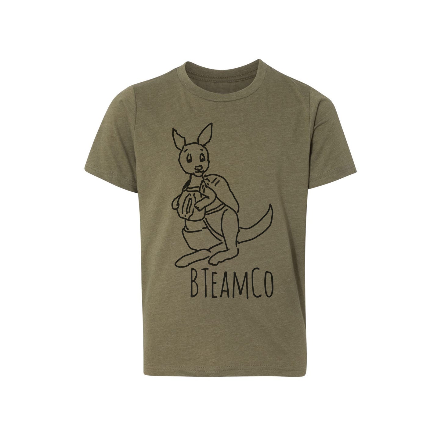 Kids Jumpy Boi Tee