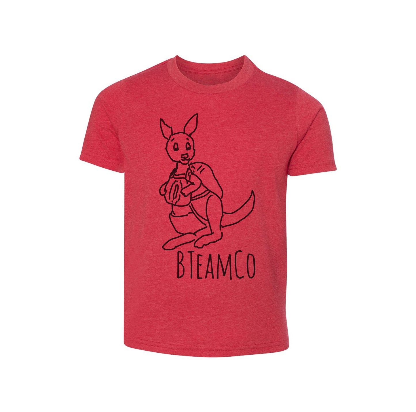 Kids Jumpy Boi Tee