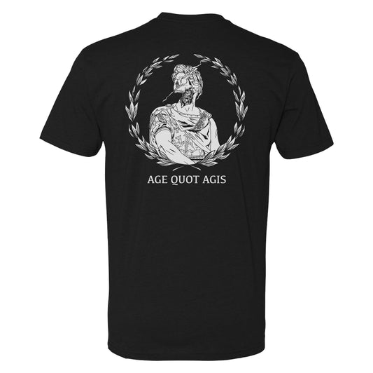 Age Quot Agis Tee