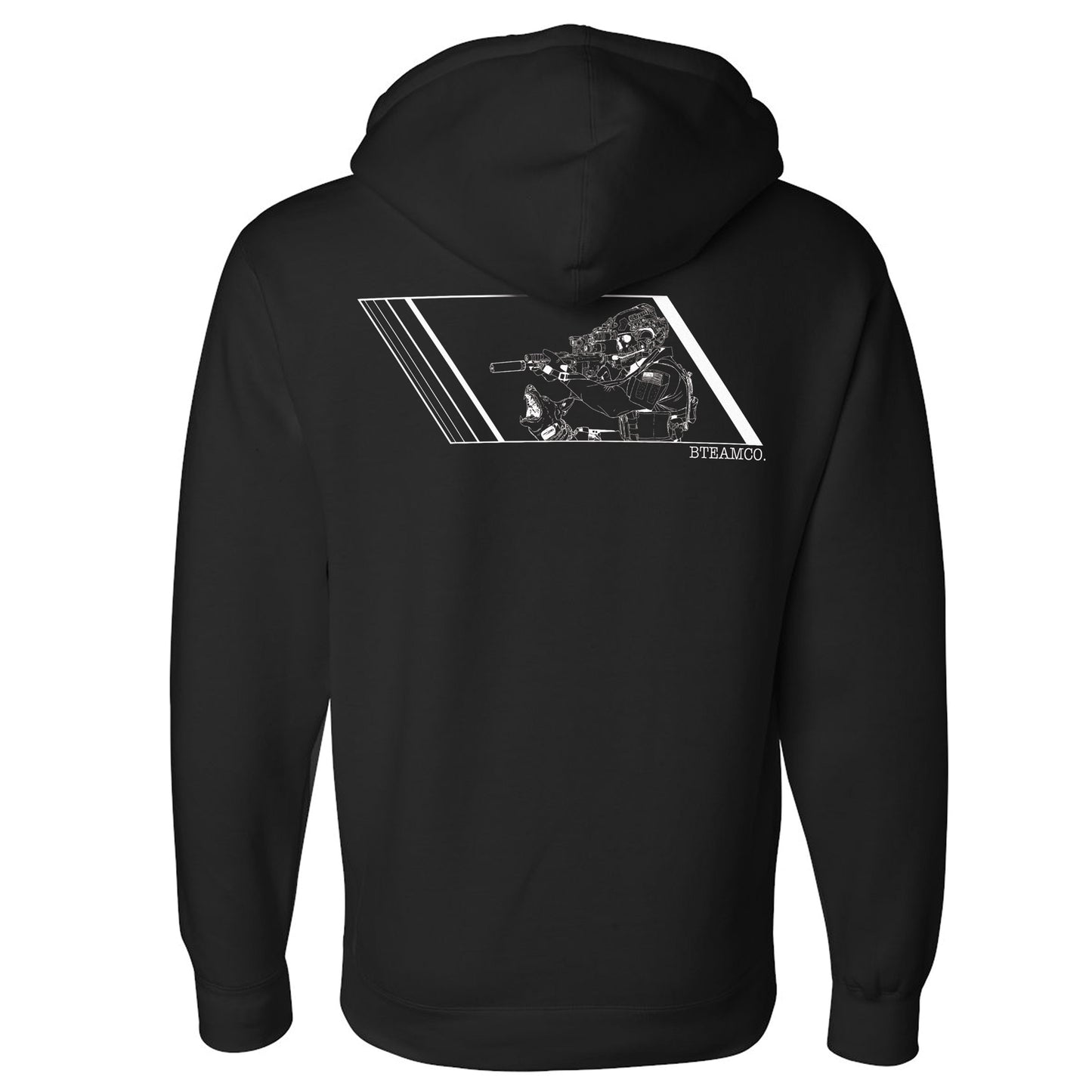 Off Leash Hoodie