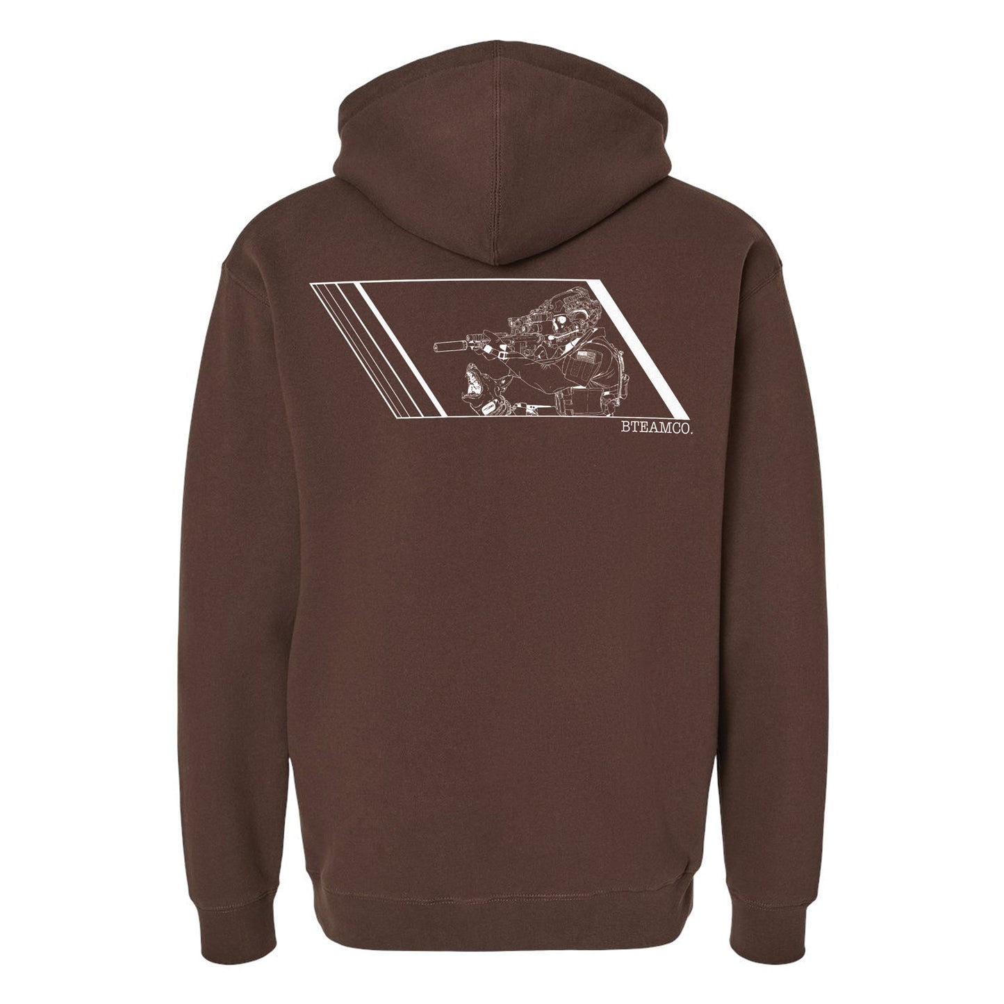 Off Leash Hoodie