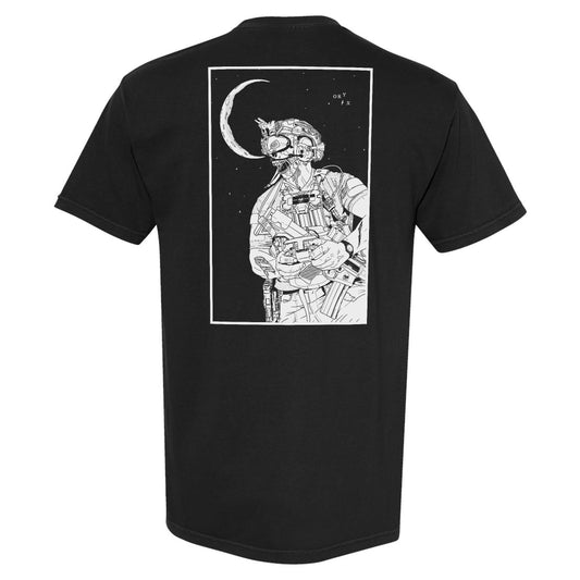 Oryx Drone Operator Heavyweight Shirt