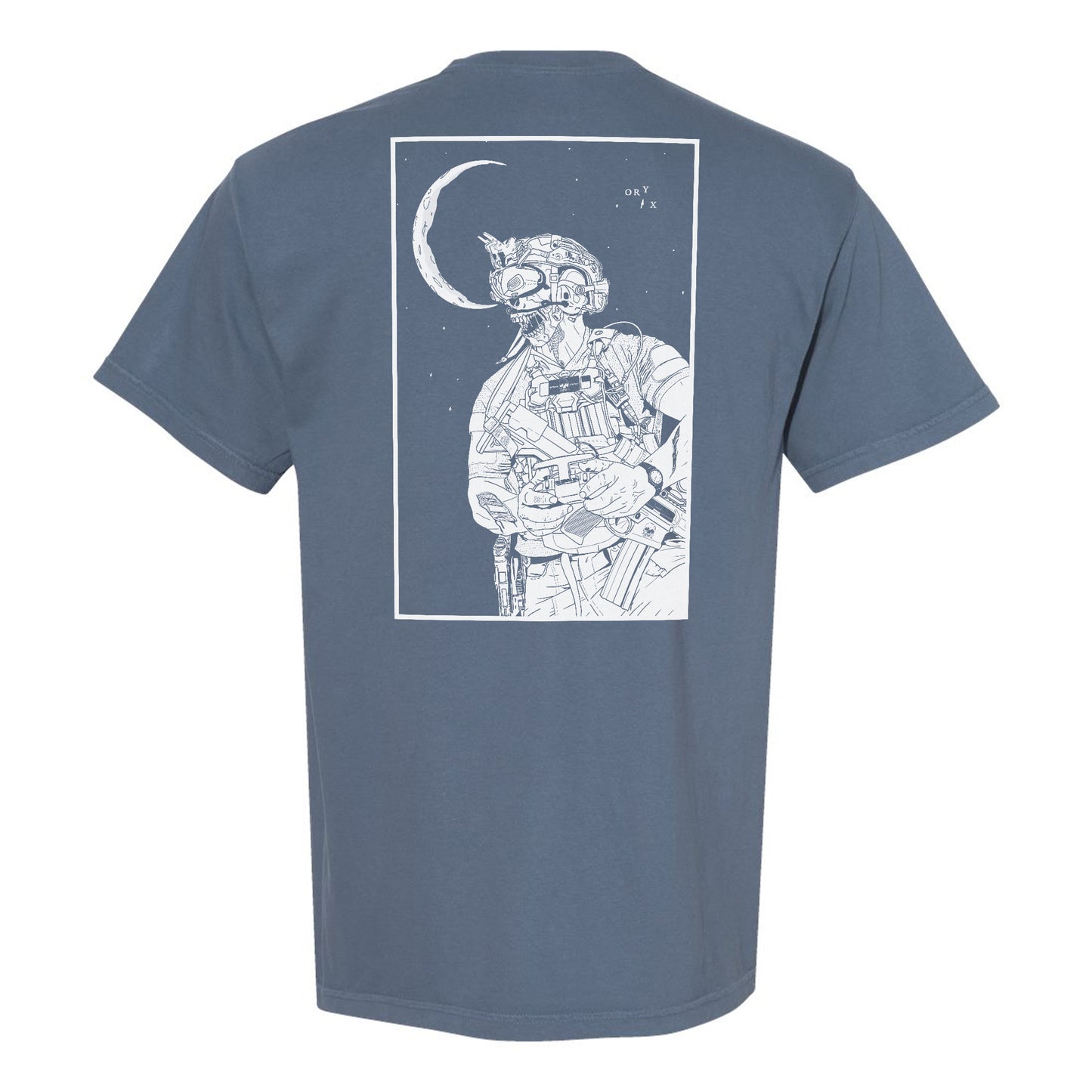 Oryx Drone Operator Heavyweight Shirt