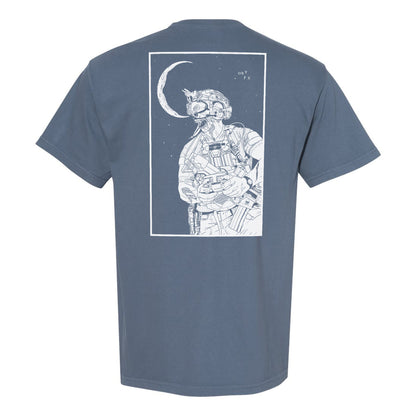 Oryx Drone Operator Heavyweight Shirt
