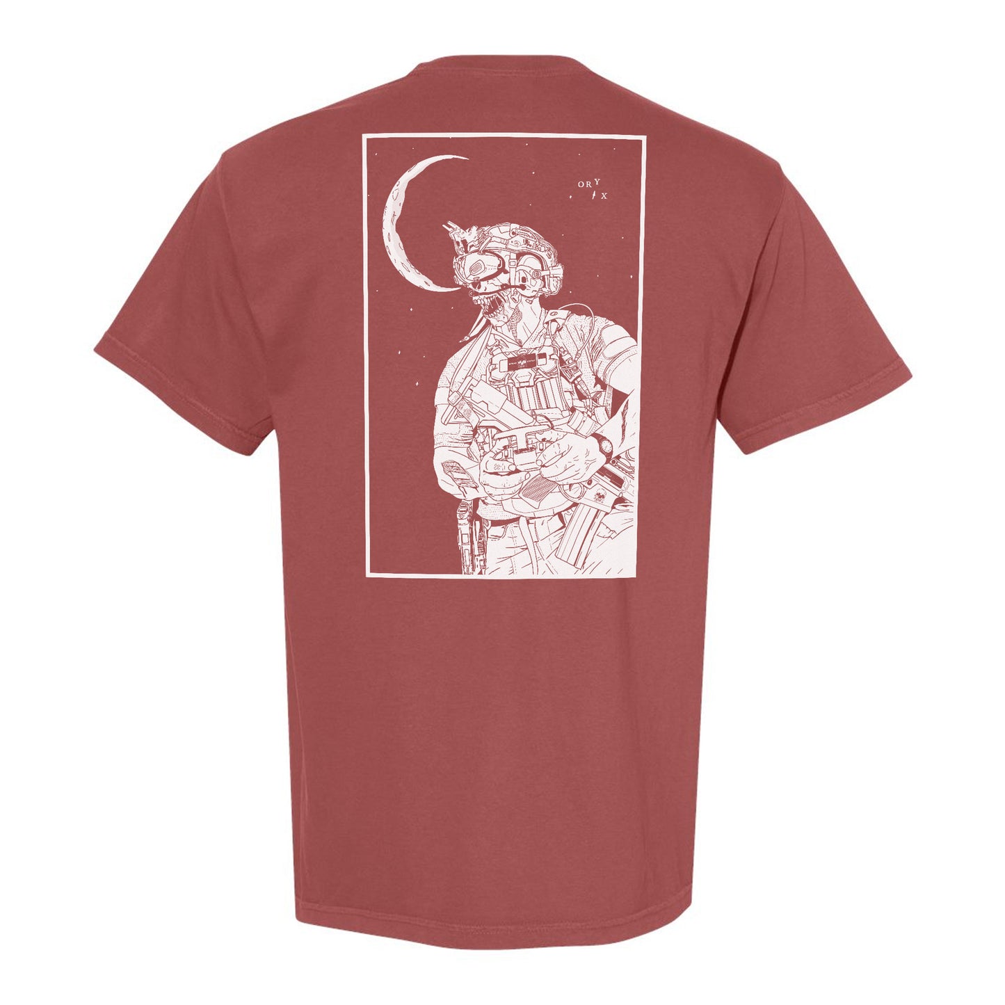 Oryx Drone Operator Heavyweight Shirt