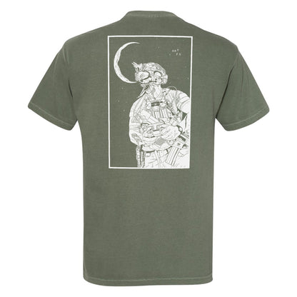Oryx Drone Operator Heavyweight Shirt