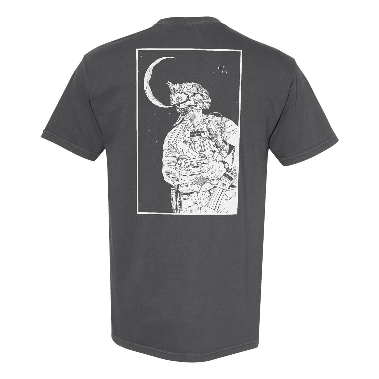 Oryx Drone Operator Heavyweight Shirt