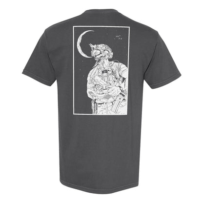 Oryx Drone Operator Heavyweight Shirt