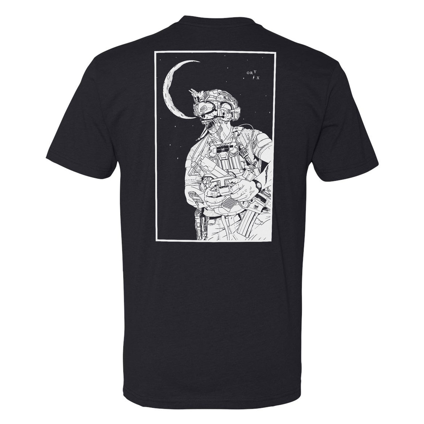 Oryx Drone Operator Tee