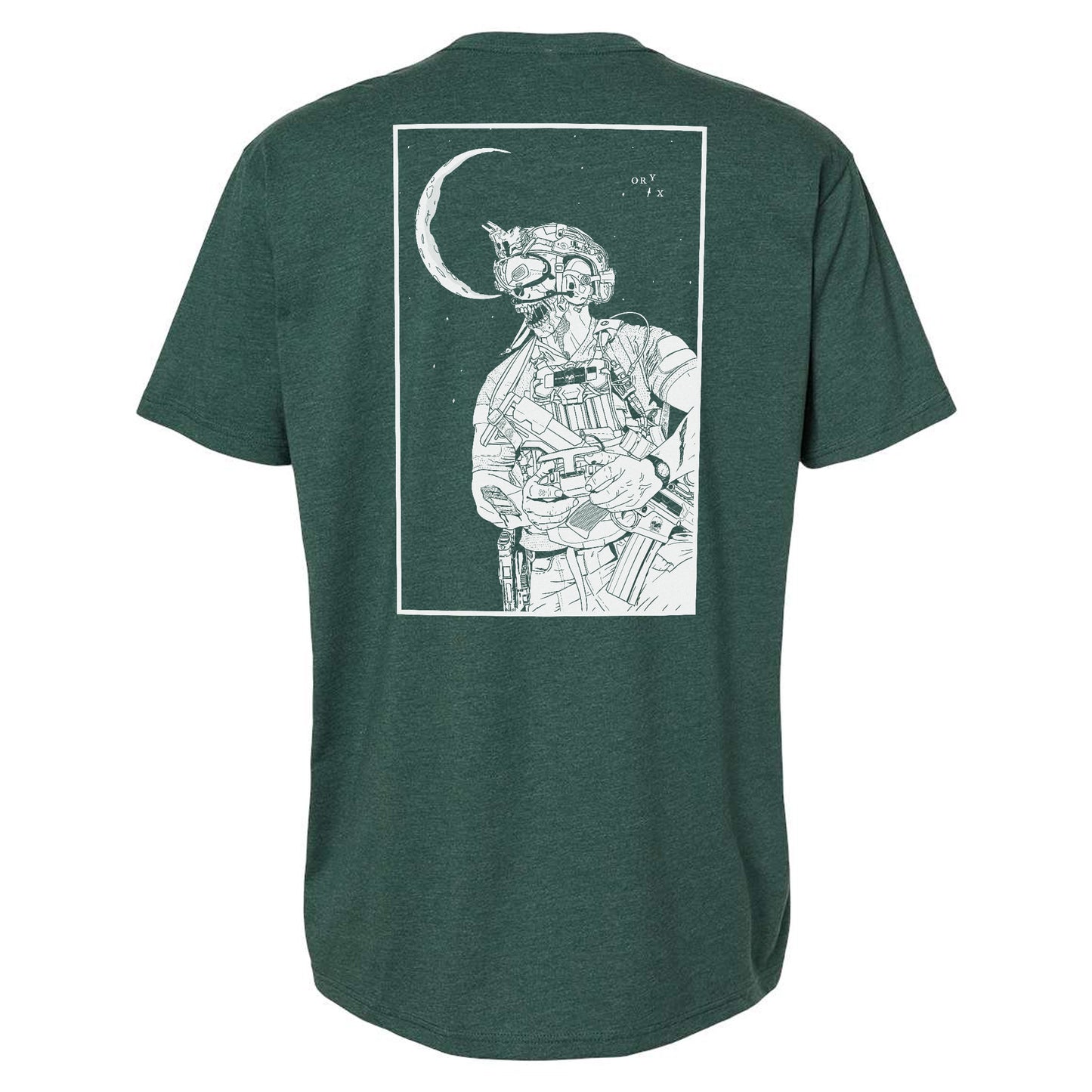 Oryx Drone Operator Tee
