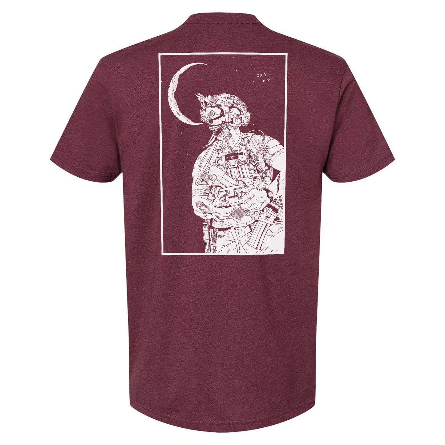 Oryx Drone Operator Tee