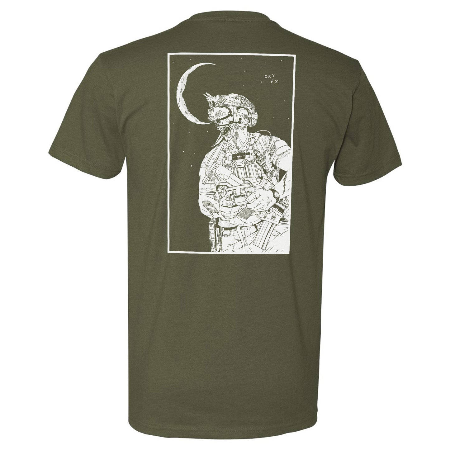 Oryx Drone Operator Tee