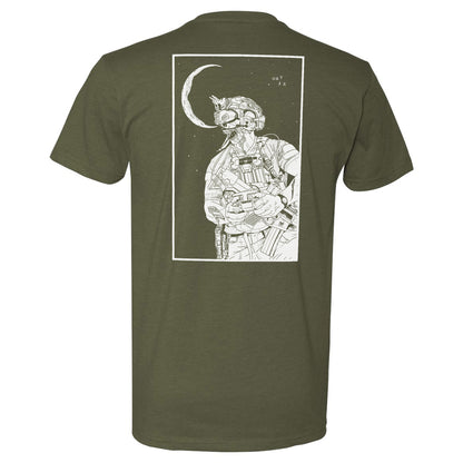 Oryx Drone Operator Tee