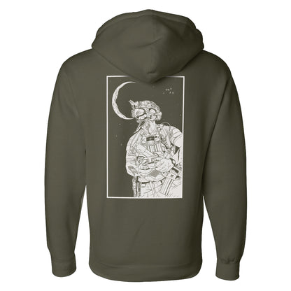 Oryx Drone Operator Hoodie