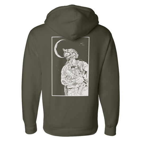 Oryx Drone Operator Hoodie