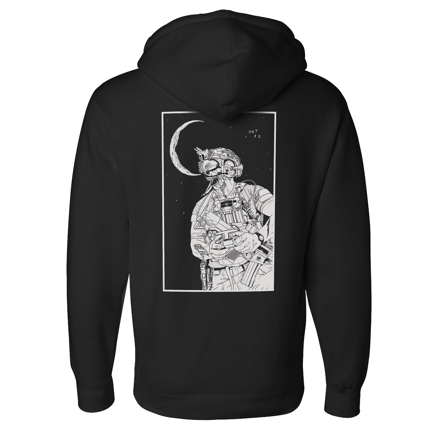 Oryx Drone Operator Hoodie