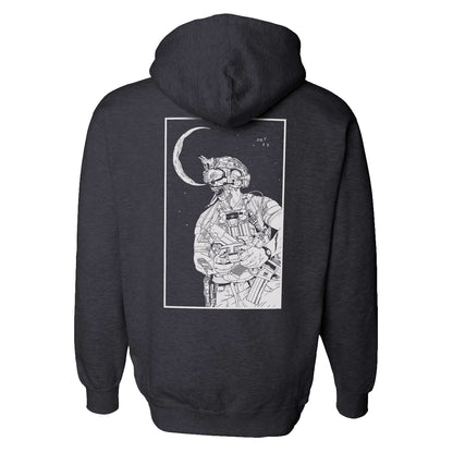 Oryx Drone Operator Hoodie