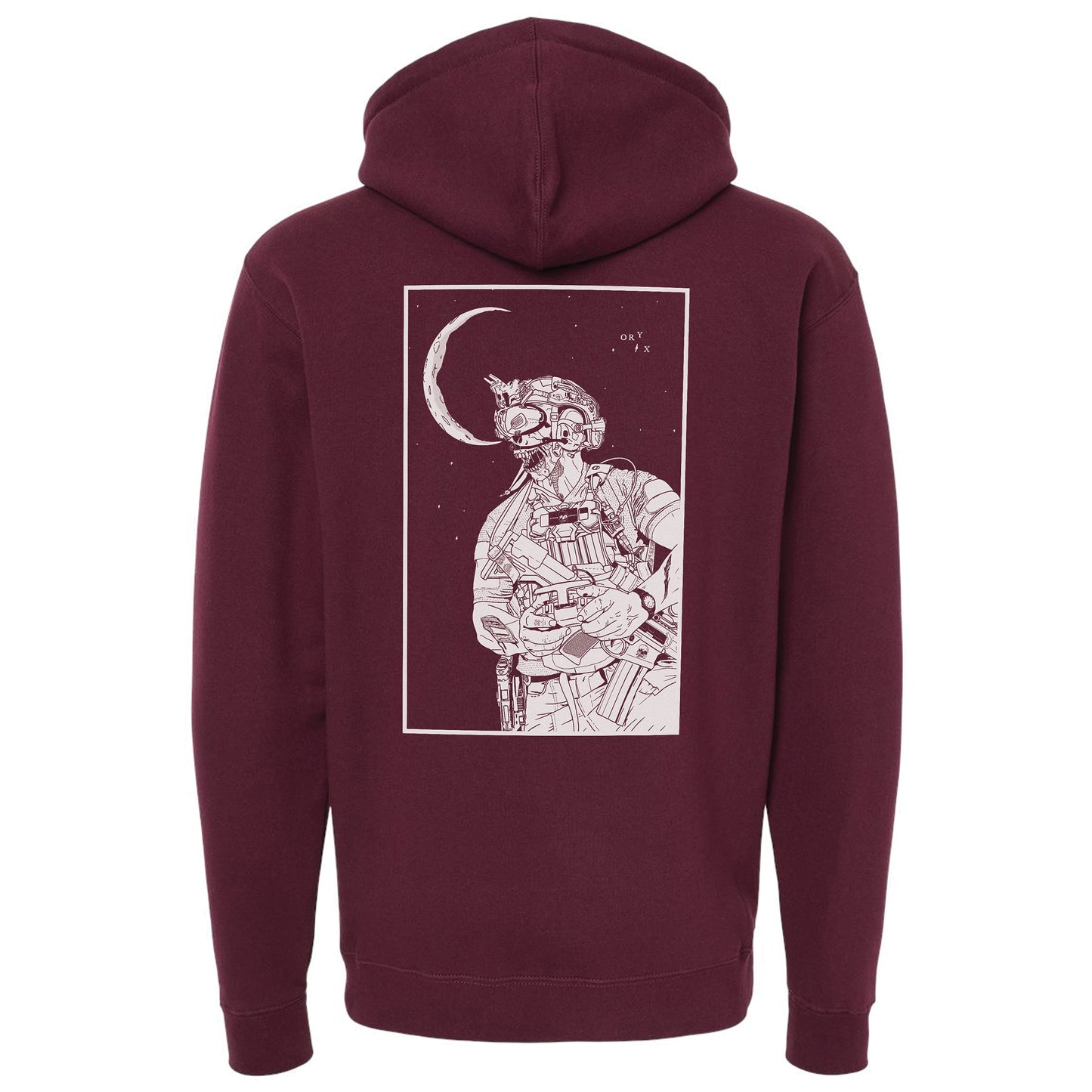 Oryx Drone Operator Hoodie