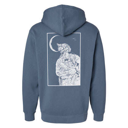 Oryx Drone Operator Hoodie