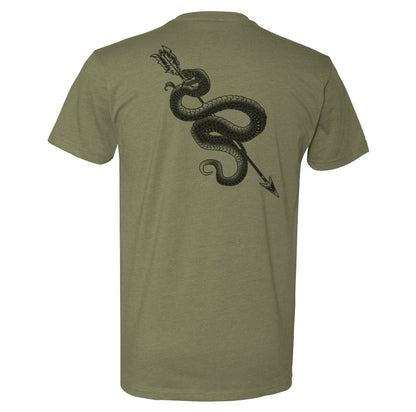 Sniper Snake Tee