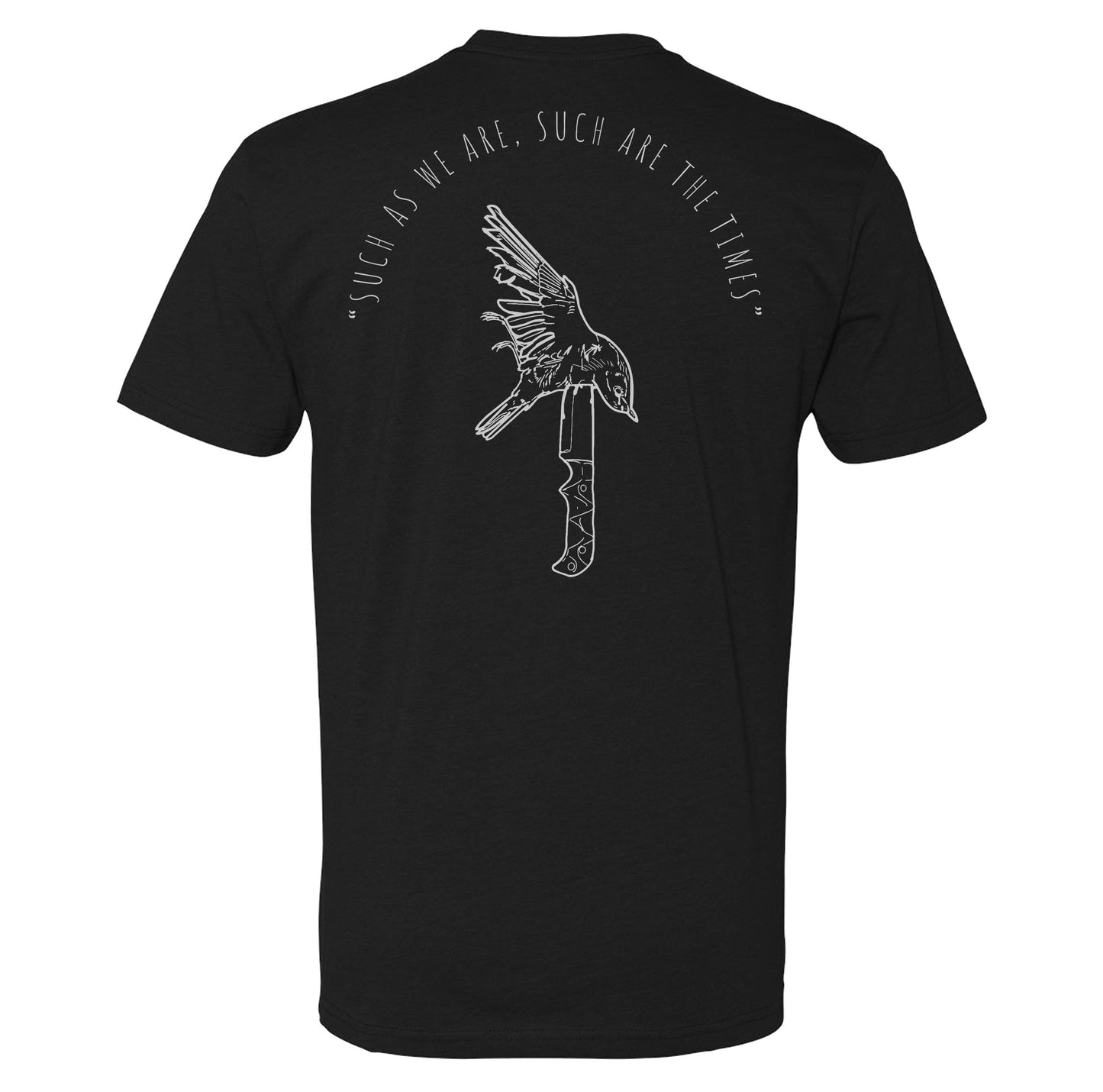 Such Are The Times Tee