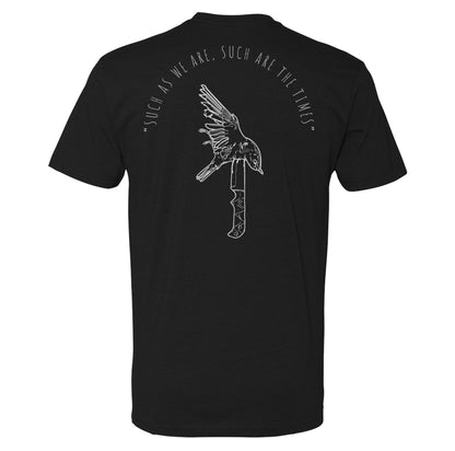 Such Are The Times Tee