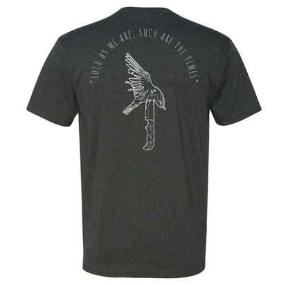 Such Are The Times Tee