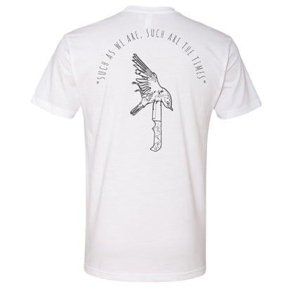 Such Are The Times Tee